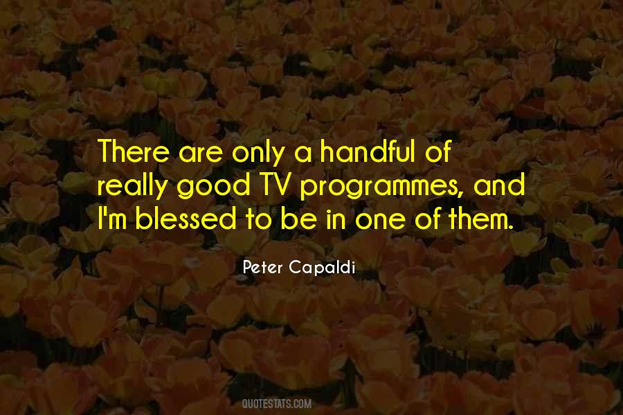 Quotes About I M Only One #1158890