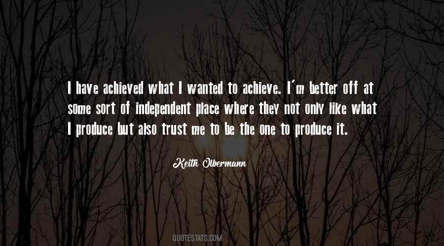 Quotes About I M Only One #435407