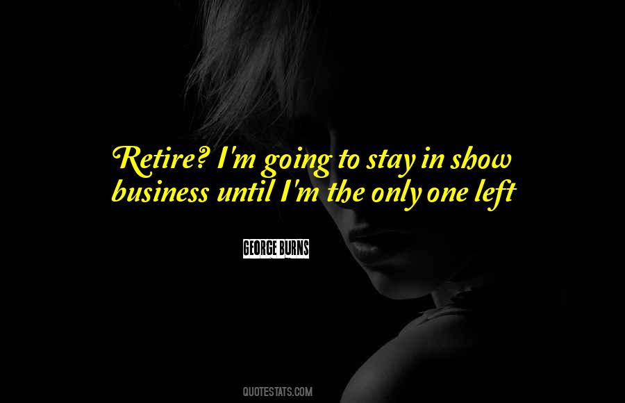 Quotes About I M Only One #515356