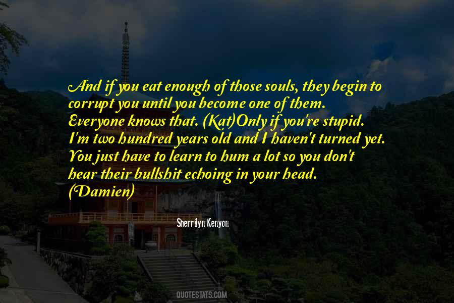 Quotes About I M Only One #934444