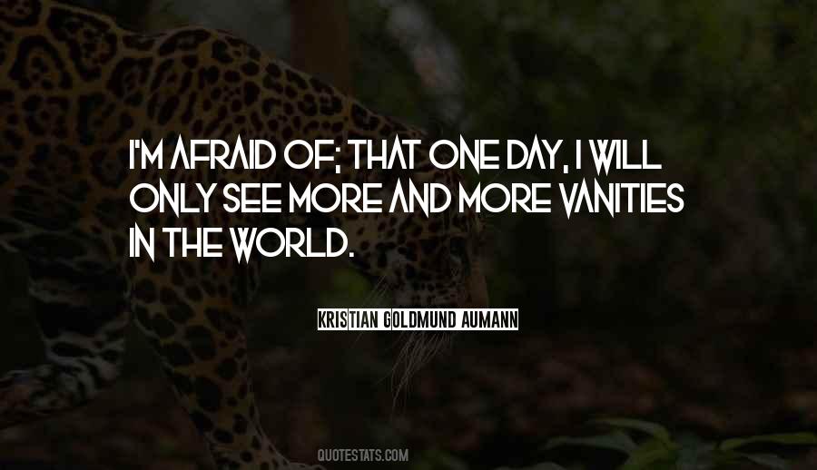 Quotes About I M Only One #947585