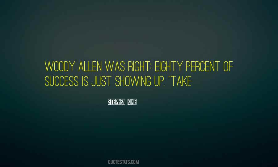 Stephen King Success Quotes #853674