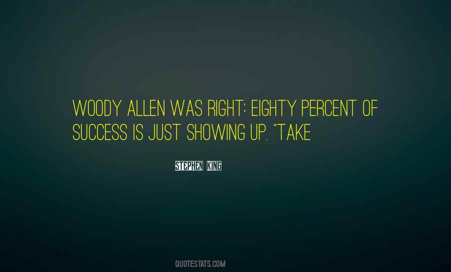 Stephen King Success Quotes #853674