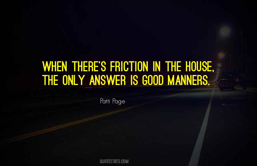 Welcome To My House Quotes #22881