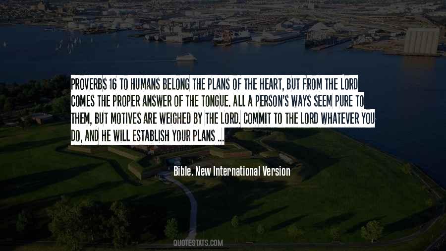 Best Proverbs Bible Quotes #1388919