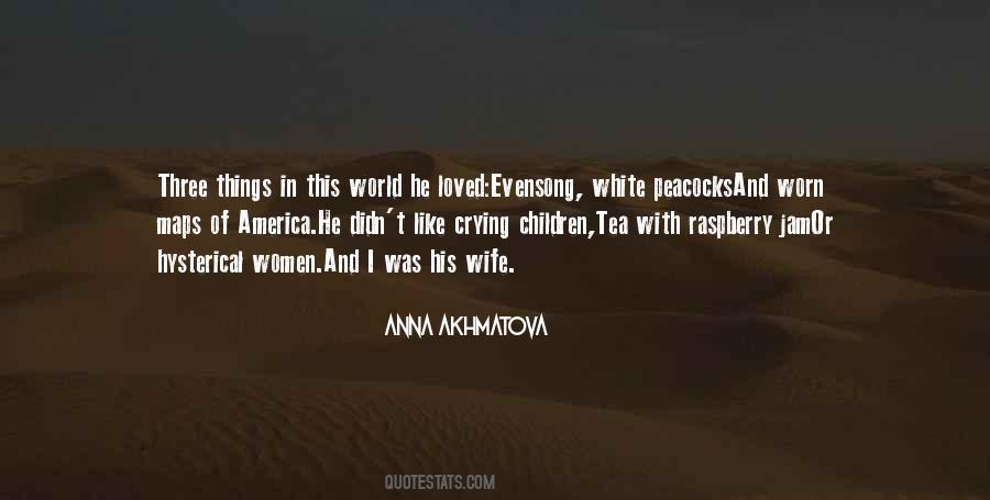 Women In White Quotes #1504530