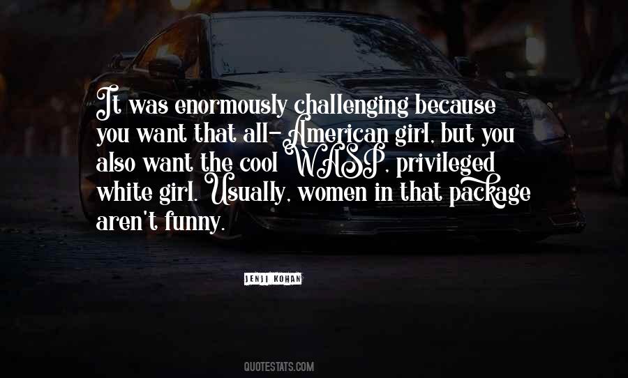 Women In White Quotes #1568538