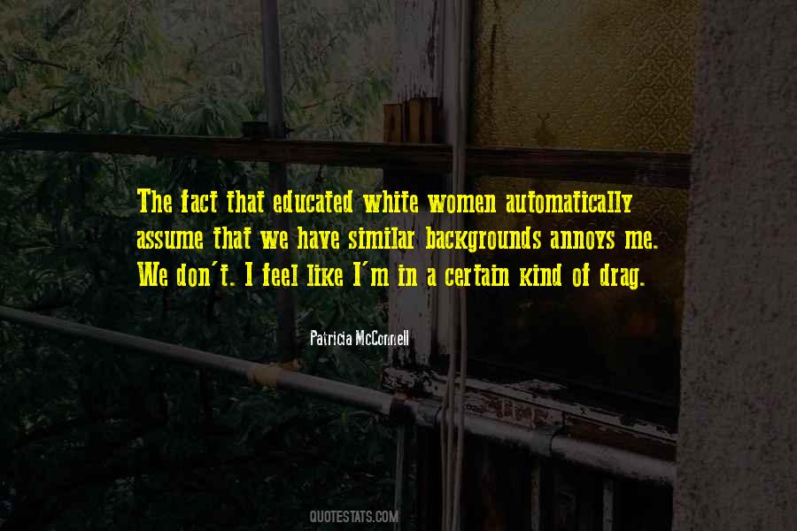 Women In White Quotes #1634473