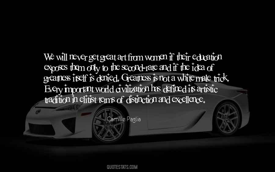 Women In White Quotes #1694906