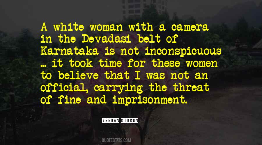 Women In White Quotes #837643