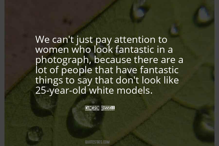 Women In White Quotes #95860