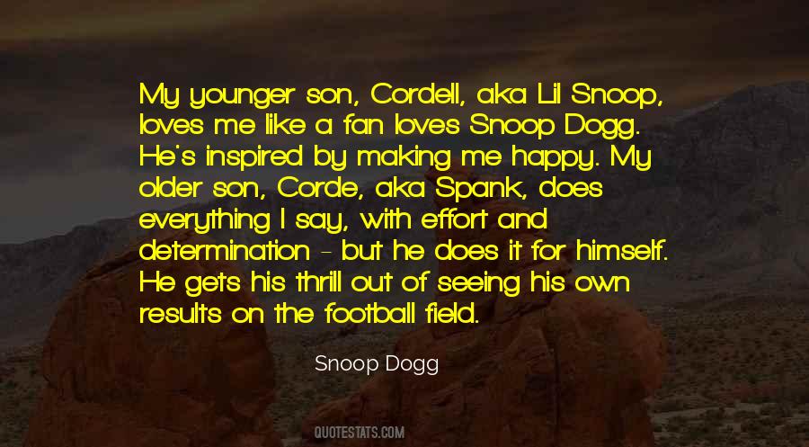 Dogg Quotes #1590865