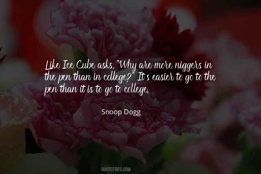 Dogg Quotes #318266