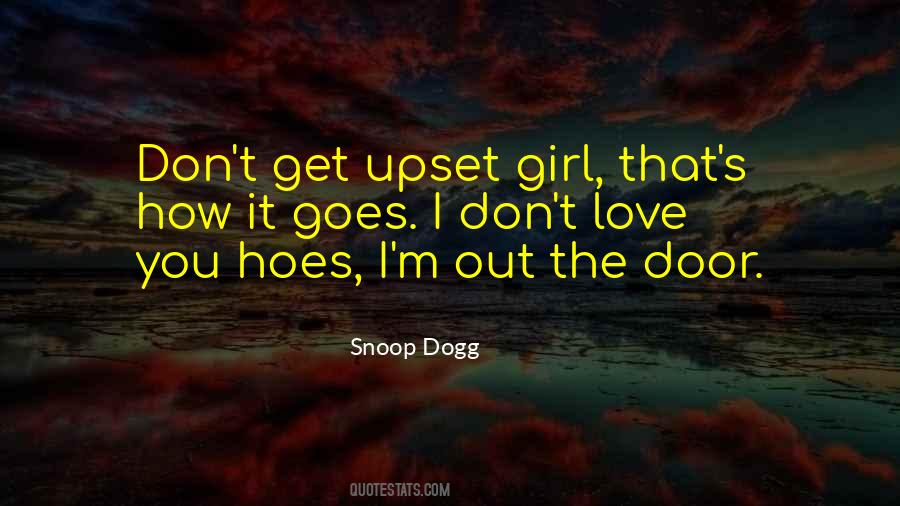 Dogg Quotes #76533