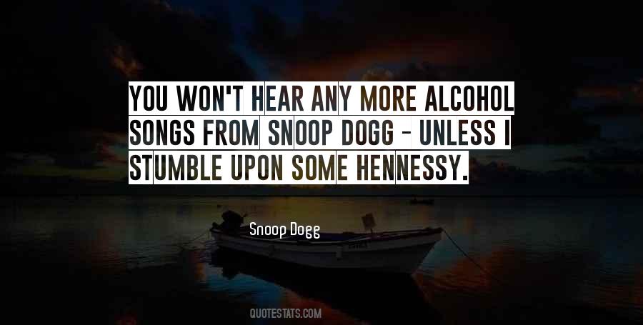 Dogg Quotes #912538