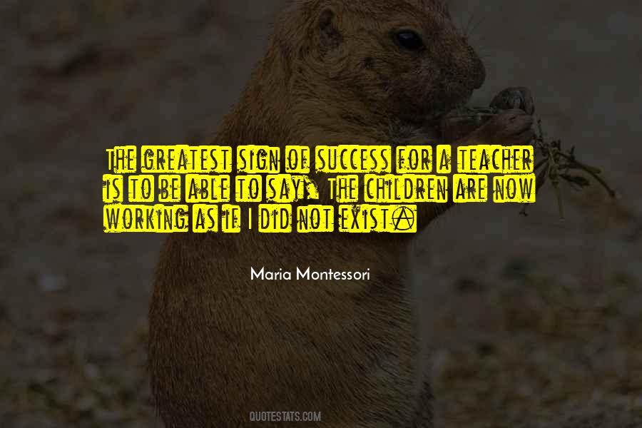 Success For Quotes #319777