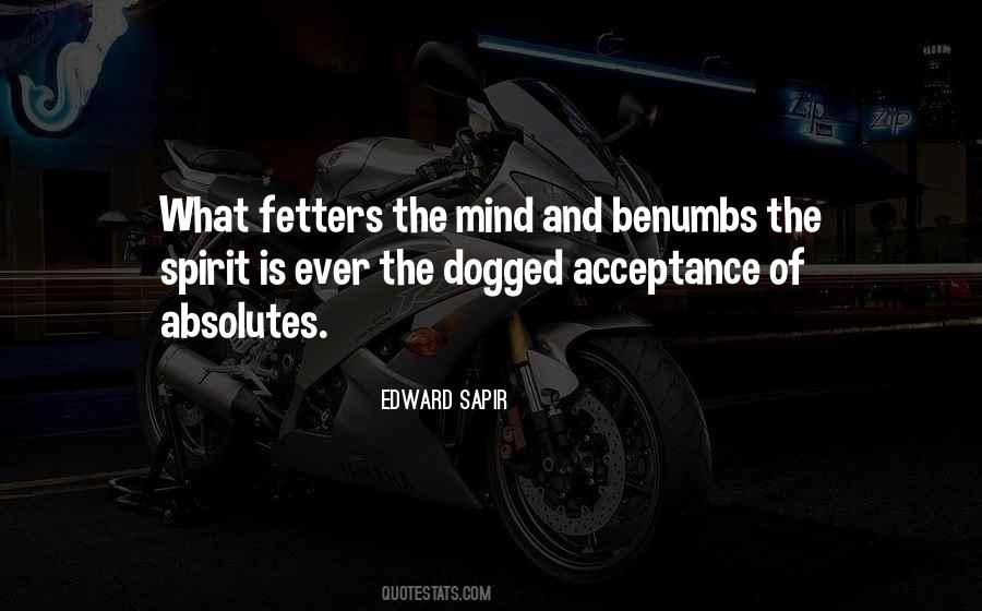 Dogged Quotes #996788