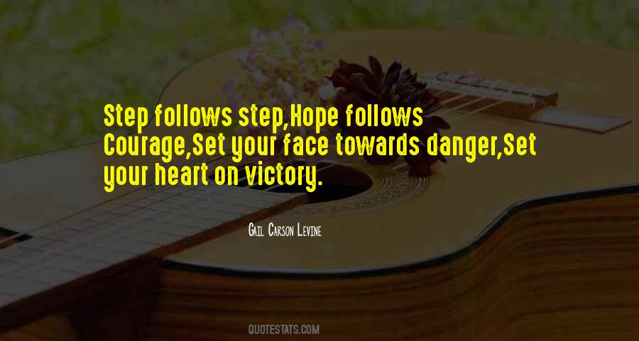 Heart Hope Quotes #59631