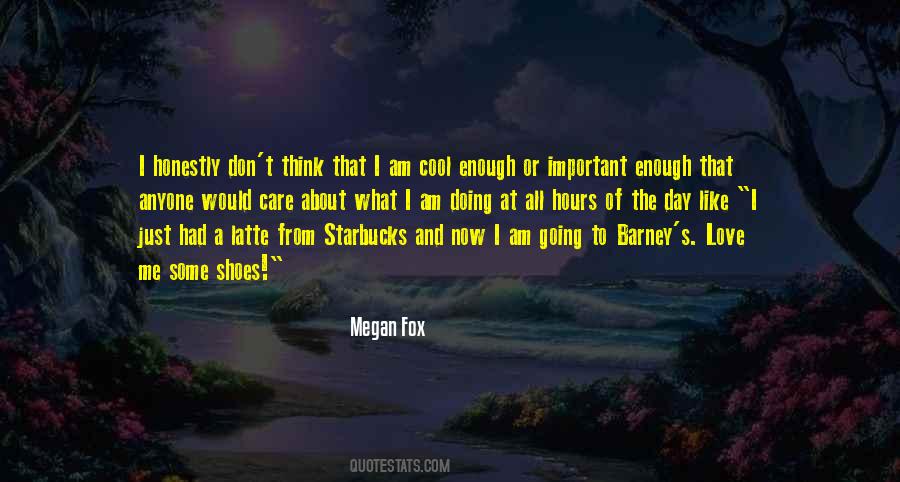 Just About Had Enough Quotes #1561199
