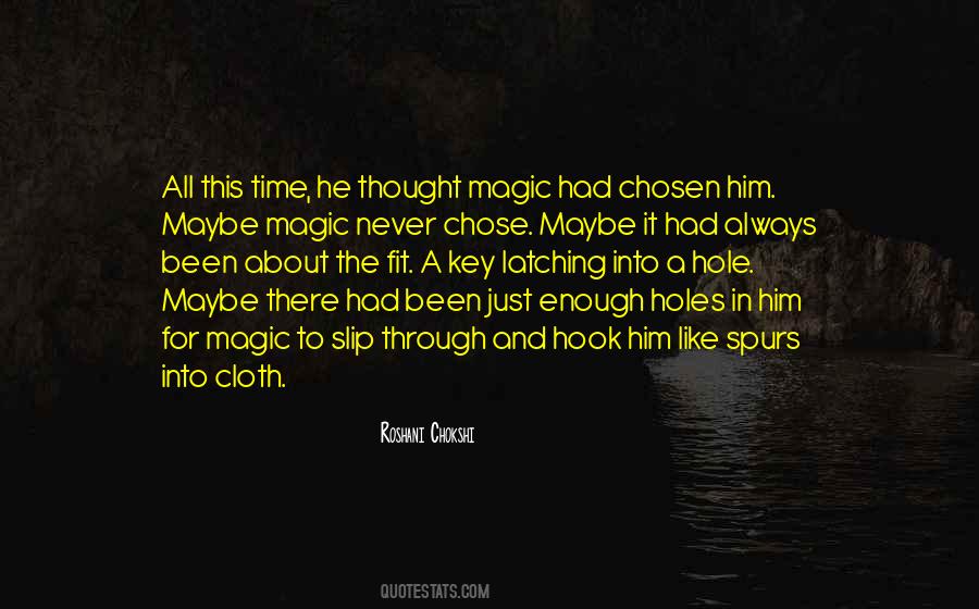 Just About Had Enough Quotes #890277