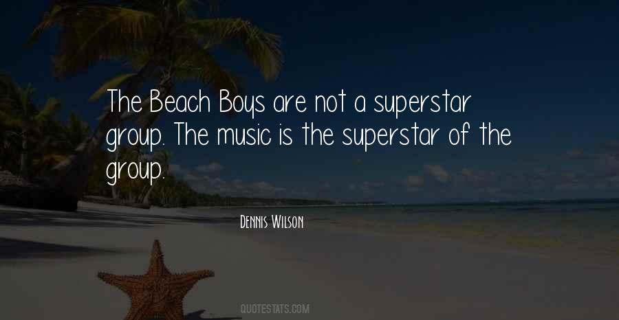 Beach Music Quotes #646021