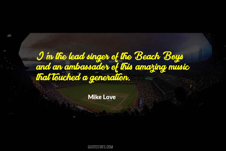 Beach Music Quotes #657106