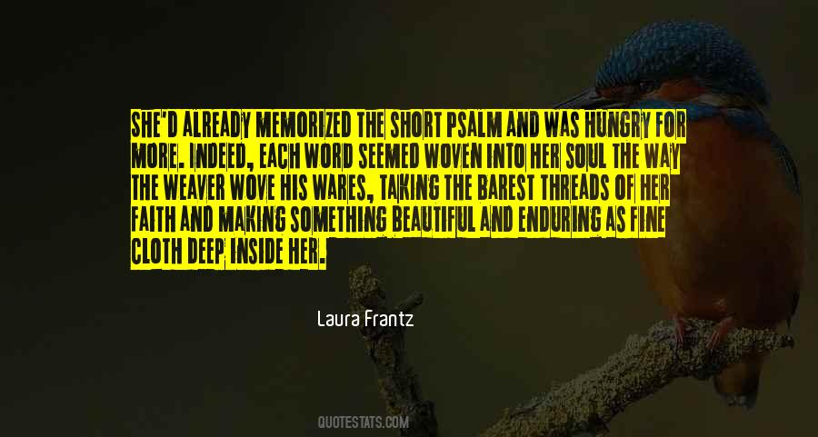 3 Short Word Quotes #774177
