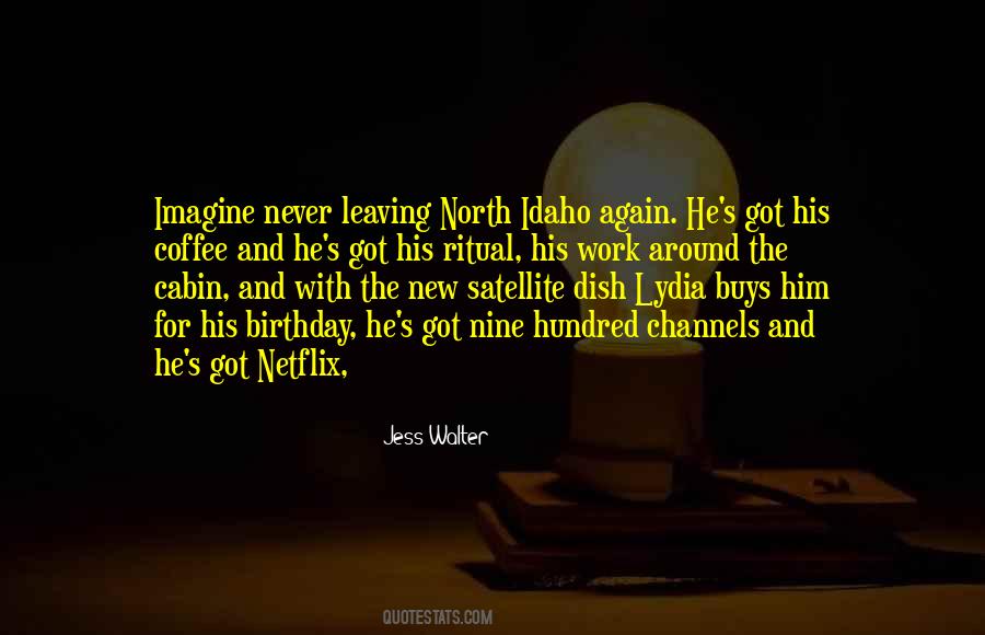 Coffee And Netflix Quotes #406281 Coffee And Netflix Quotes #406281