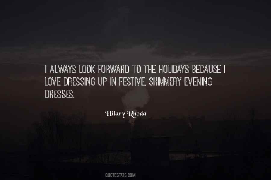 Holidays Love Quotes #1801271