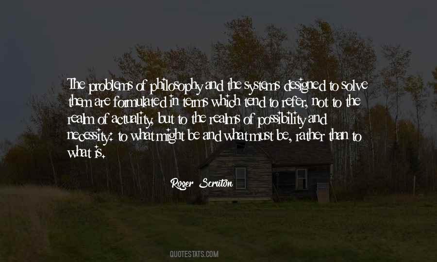 Your Problems Are Your Own Quotes #13912