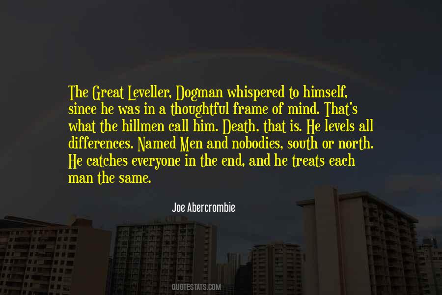 Dogman Quotes #1861071