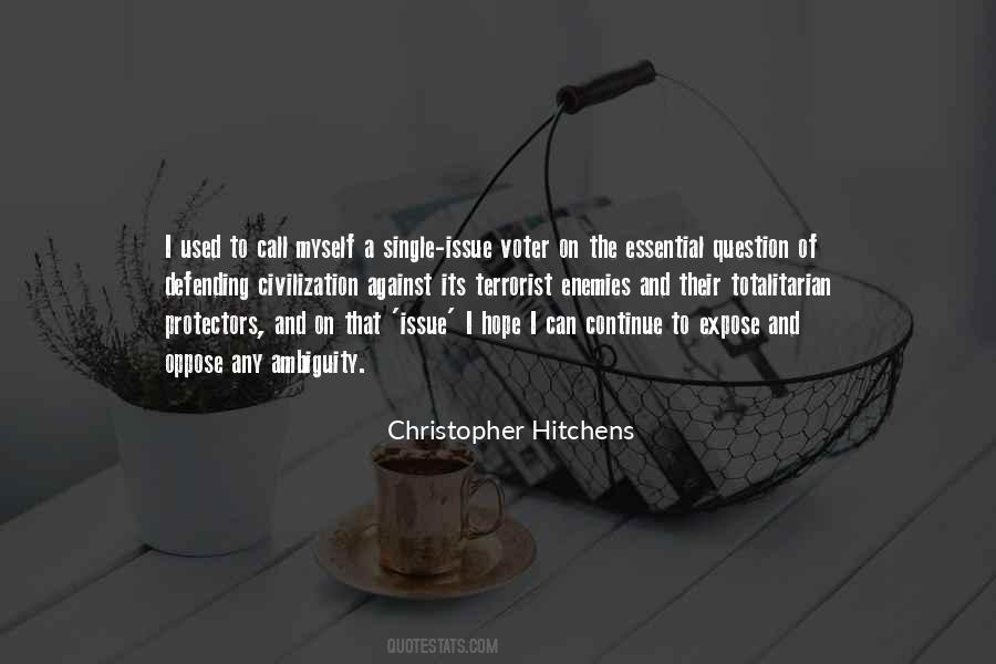 Enemies Of Islam Quotes #1158490