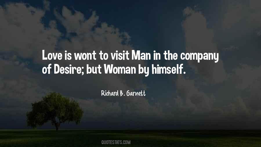 Love Company Quotes #1087669