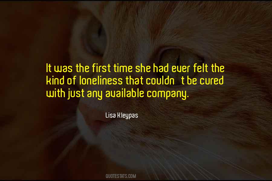 Love Company Quotes #522170