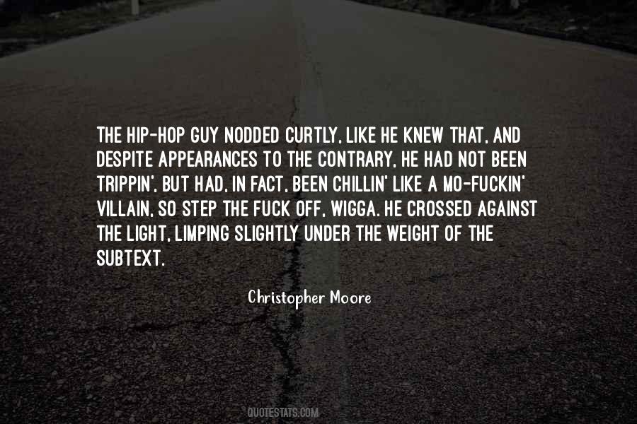 Mo 3 Quotes #1077964