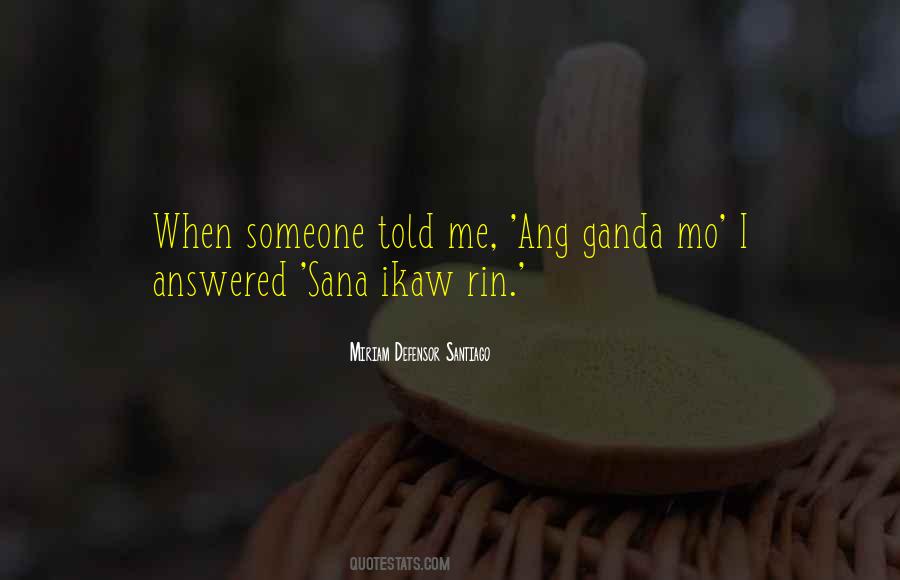 Mo 3 Quotes #1190263