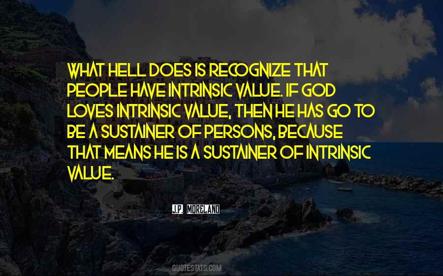 Quotes About Your Intrinsic Value #166865