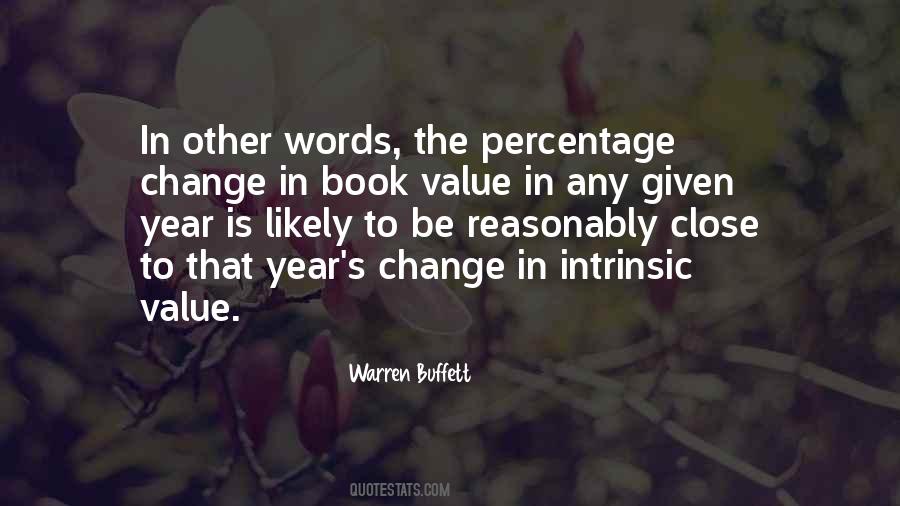 Quotes About Your Intrinsic Value #933666