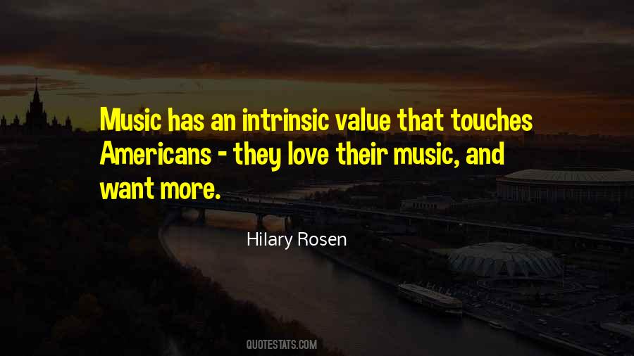 Quotes About Your Intrinsic Value #985171