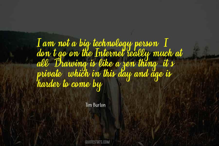 Quotes About Internet Technology #213964