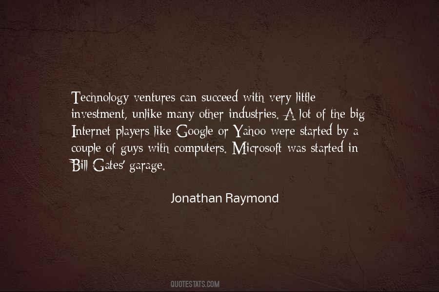 Quotes About Internet Technology #340025