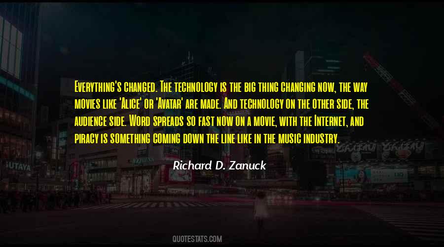 Quotes About Internet Technology #517380