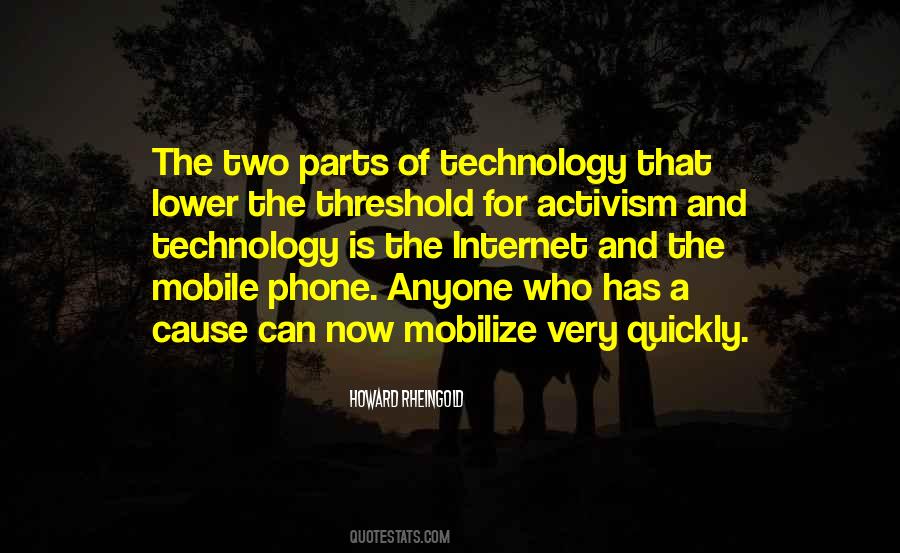 Quotes About Internet Technology #538684
