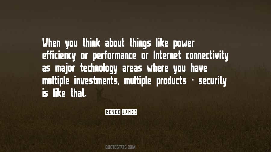 Quotes About Internet Technology #572123