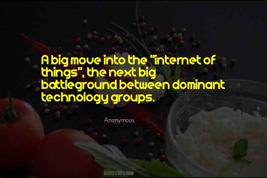 Quotes About Internet Technology #616792