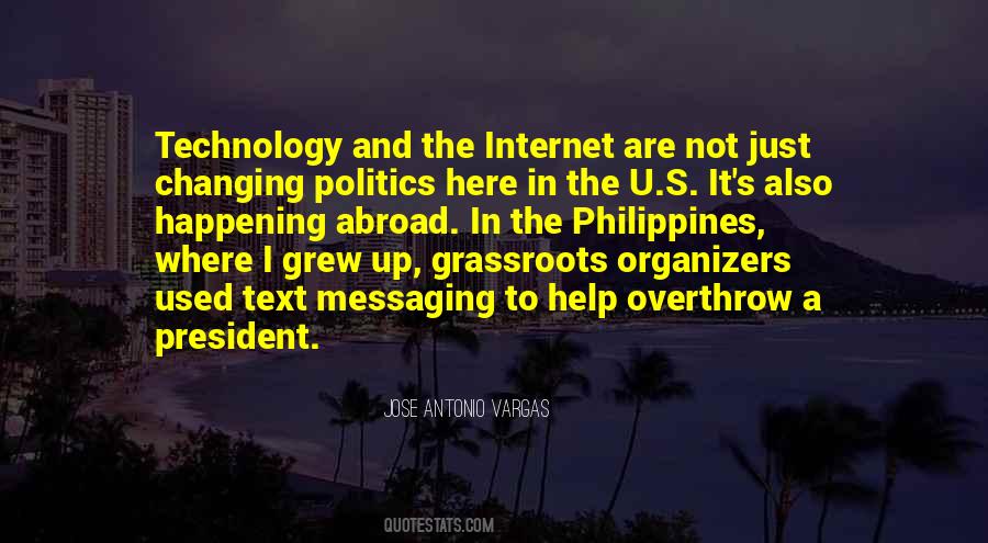 Quotes About Internet Technology #753242