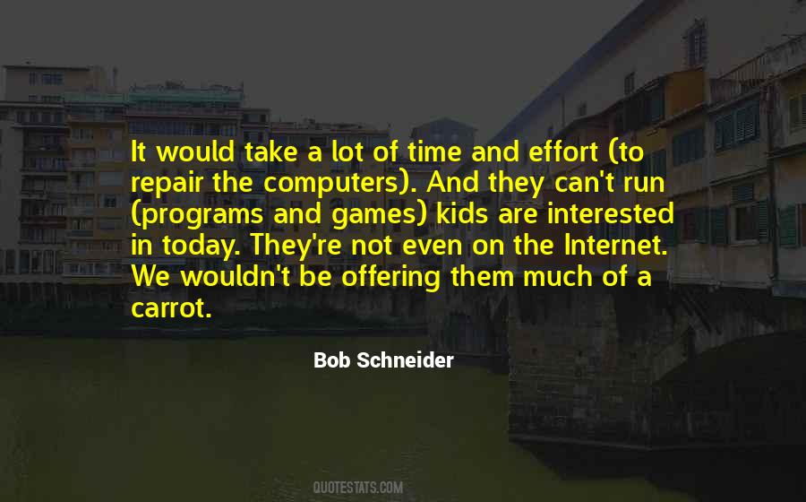 Quotes About Internet Technology #986976