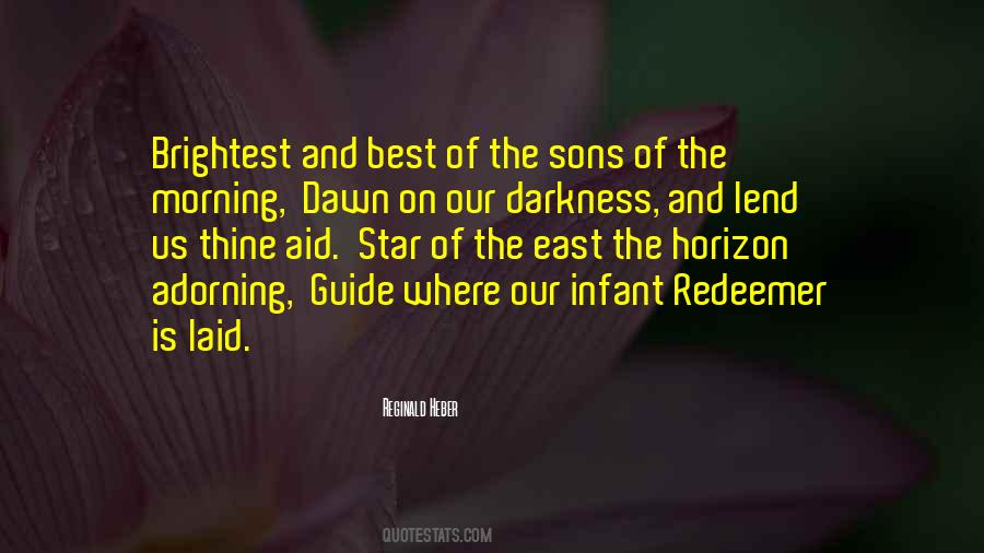 On Son Quotes #136663