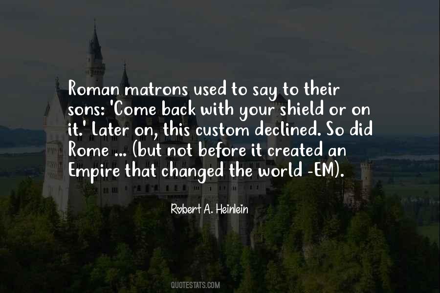 On Son Quotes #144088