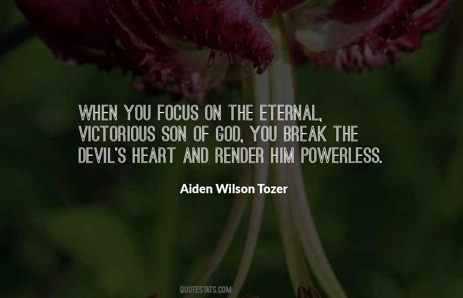 On Son Quotes #158304